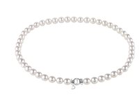 Collana Damiani Donna Le Perle in Perle 20083493 - 20083493